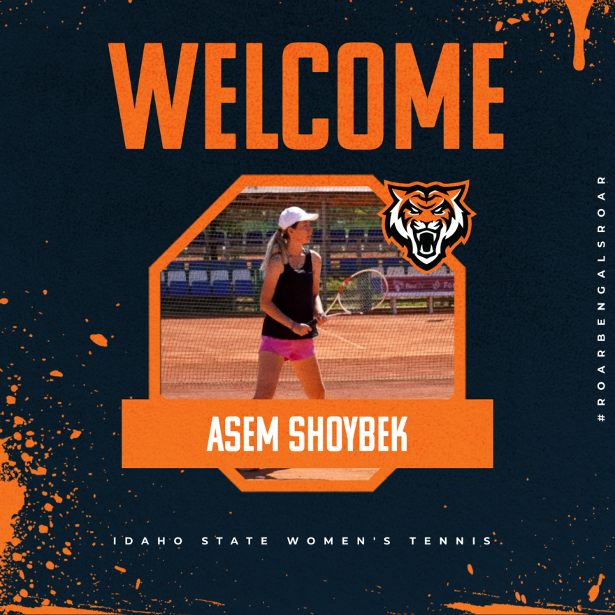 Women's Tennis 8/9/2023 3:03:00 PM Ryan Cheney, ISU Sports Information