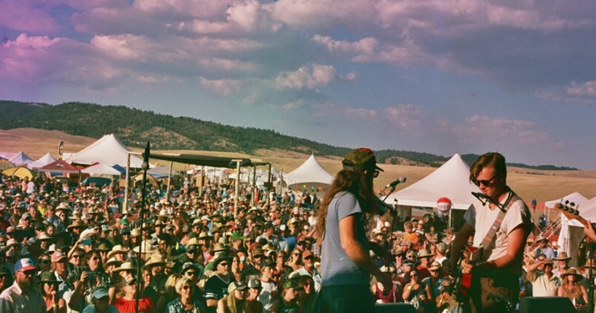 Tickets still available for the 2024 Red Ants Pants Music Festival ...