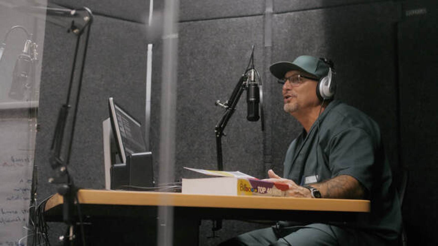 Colorado's first statewide prison radio station goes on the air KUNC