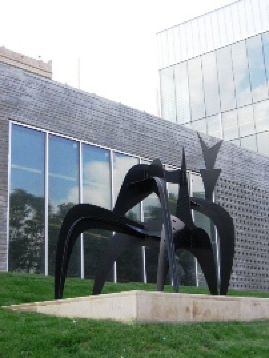 Alexander Calder, Tom's Cubicle, 1967.