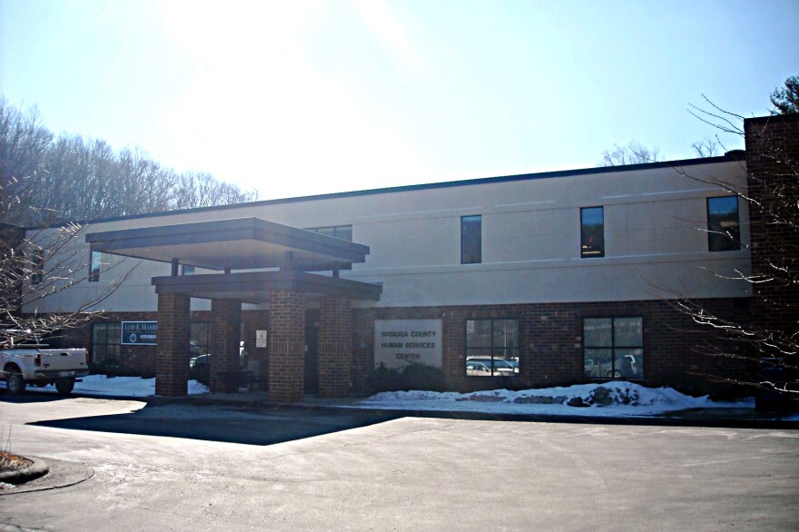 Watauga County Department of Human Services Building