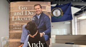 Kentucky Gov. Andy Beshear's new book 'Go and Do Likewise' hit shelves Tuesday, September 22, 2026.