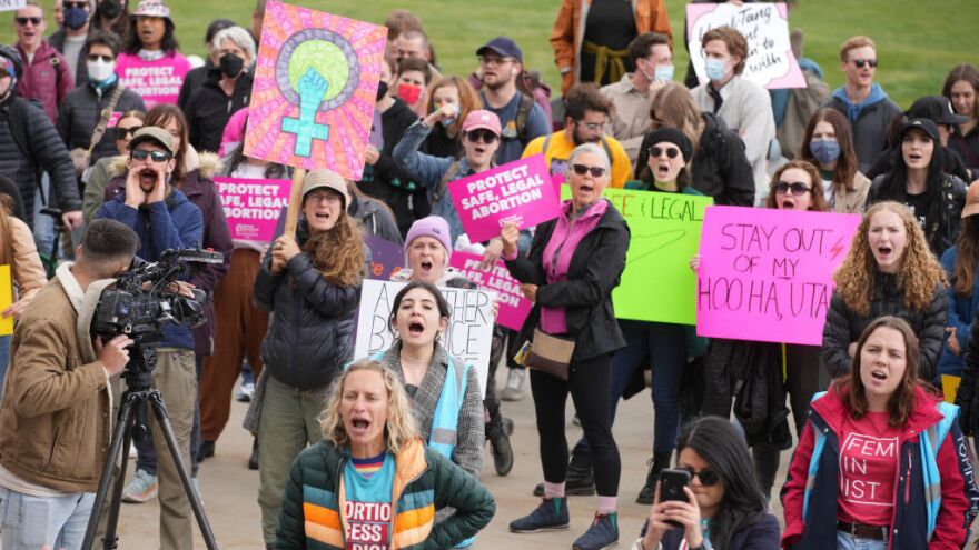 George Frey/Getty Images