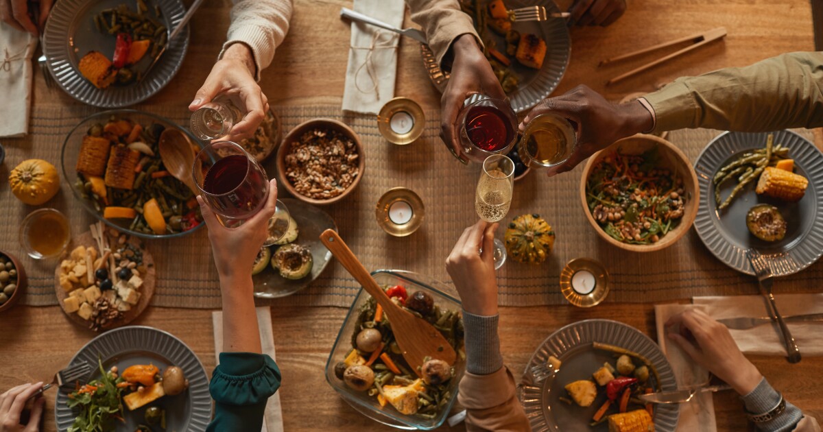 From family feuds to friendly feasts: Learn the art of talking politics at the holiday table