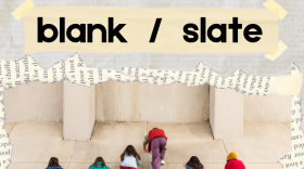 From the “blank / slate” poster