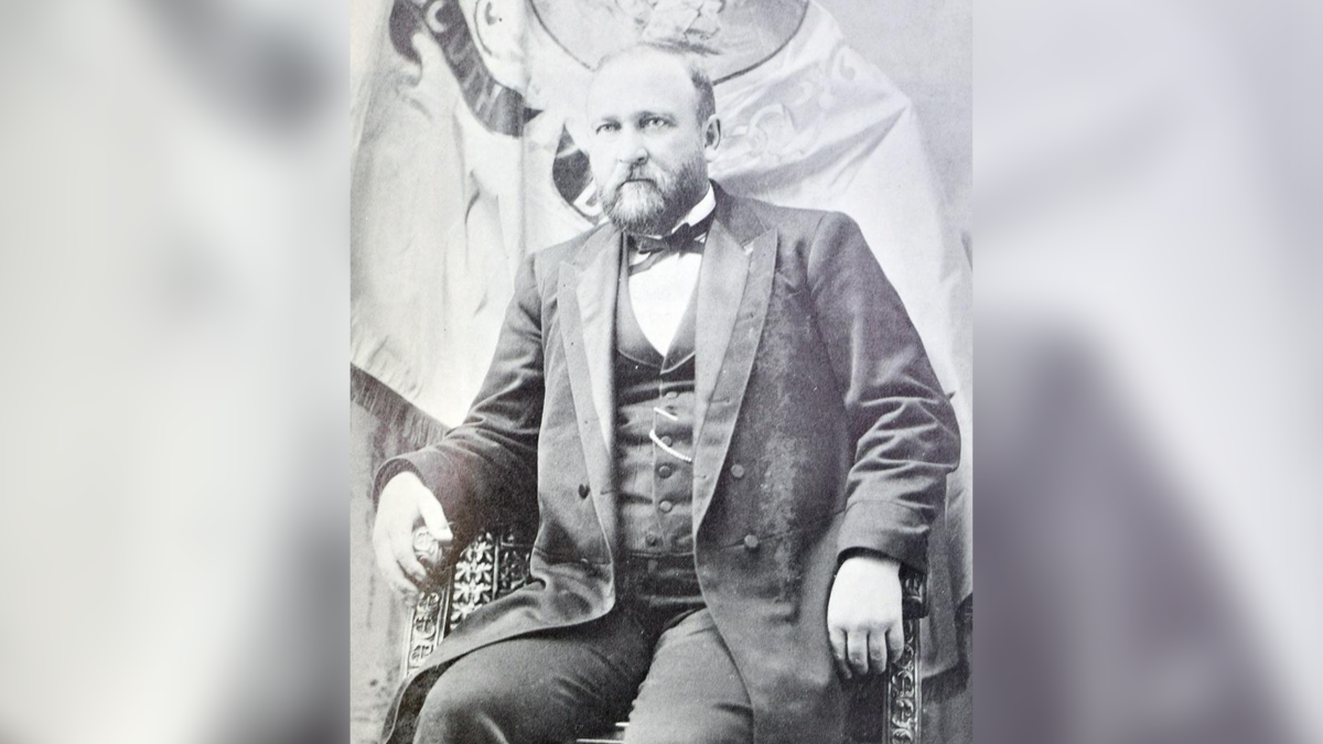 Arthur C. Mellette | South Dakota History - Vimarsana News