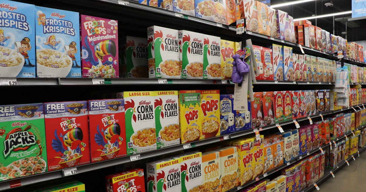 Homeland closes some Oklahoma stores amid financial pressure