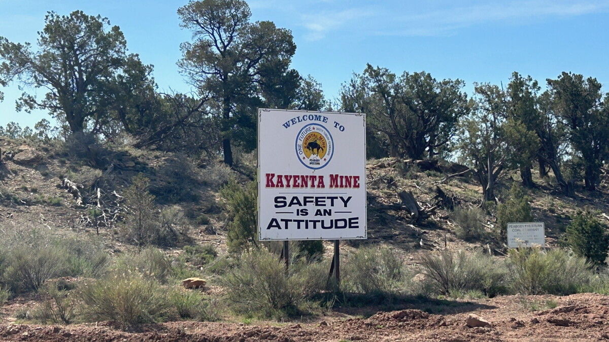 In the Kayenta Mine, coal miner Alex Osif recalls community of Navajo miners impacted by black lung - Vimarsana News