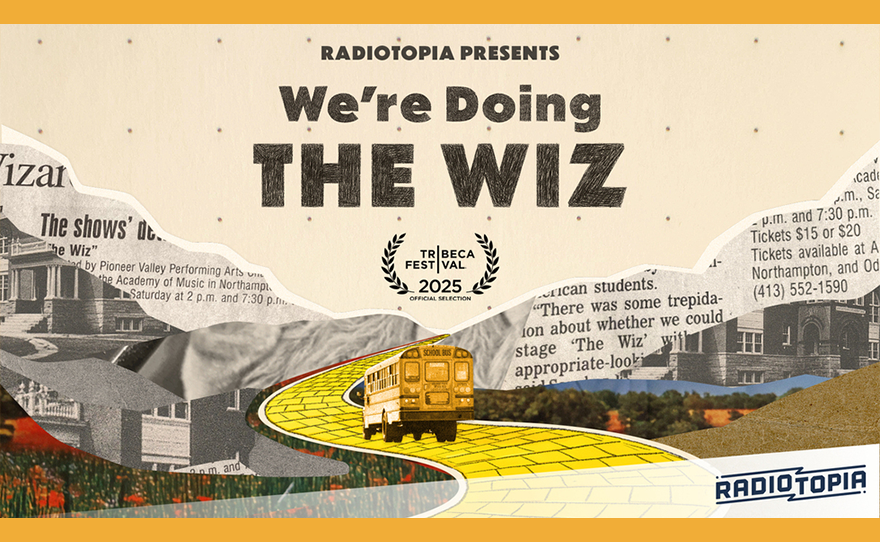 The Fabulous 413 talks with the creators of the podcast, "We're Doing The Wiz," Ian Coss and Sakina Ibrahim.