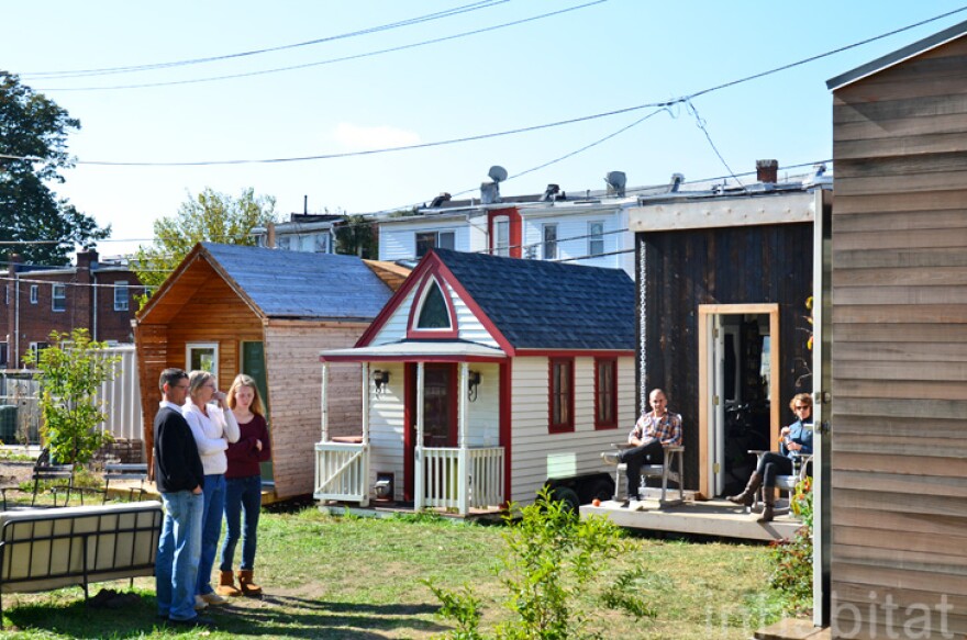 Utah Tiny Homes