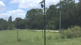 Standalone cameras that photographed cars and recoredd licenses plates were place all around Lake County. Photo: Josh Blake