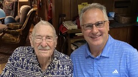 Dr. Walt Menninger, Todd Fertig