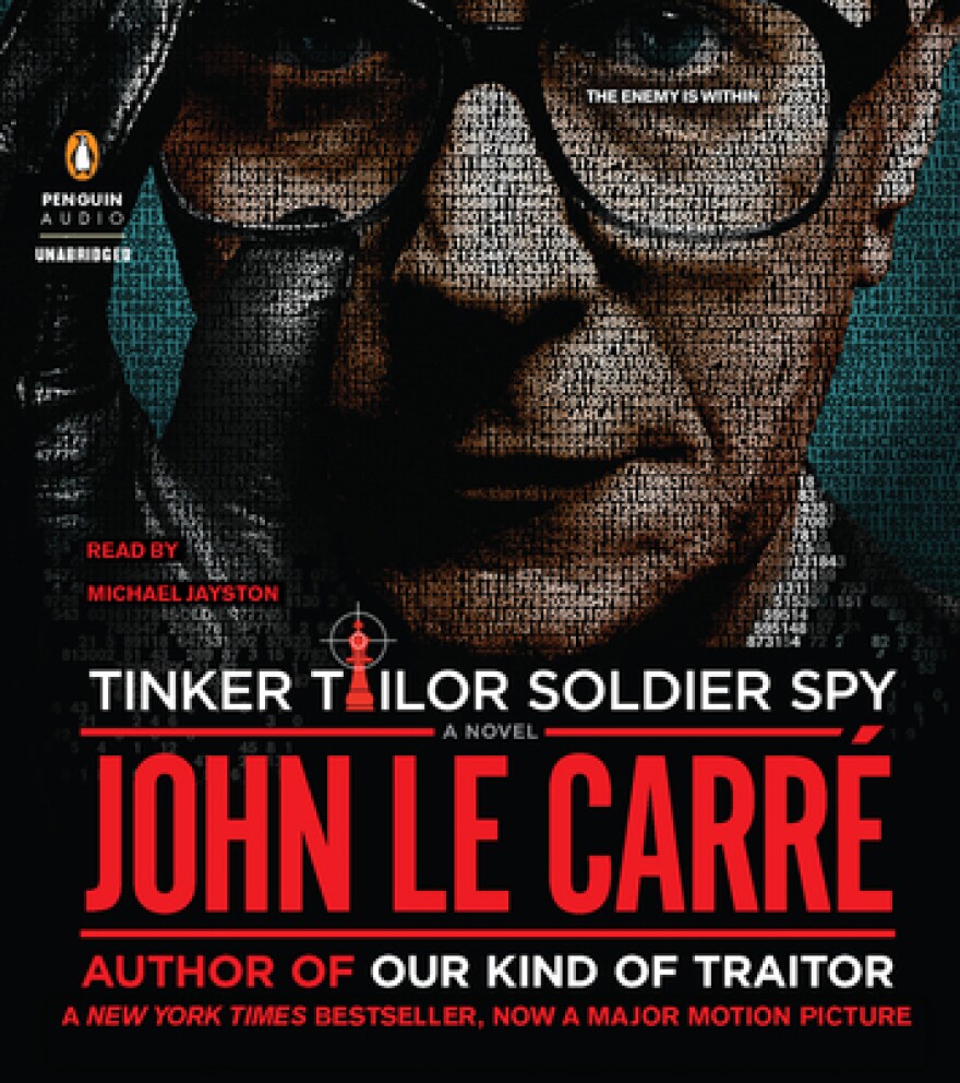 Tinker Tailor audiobook