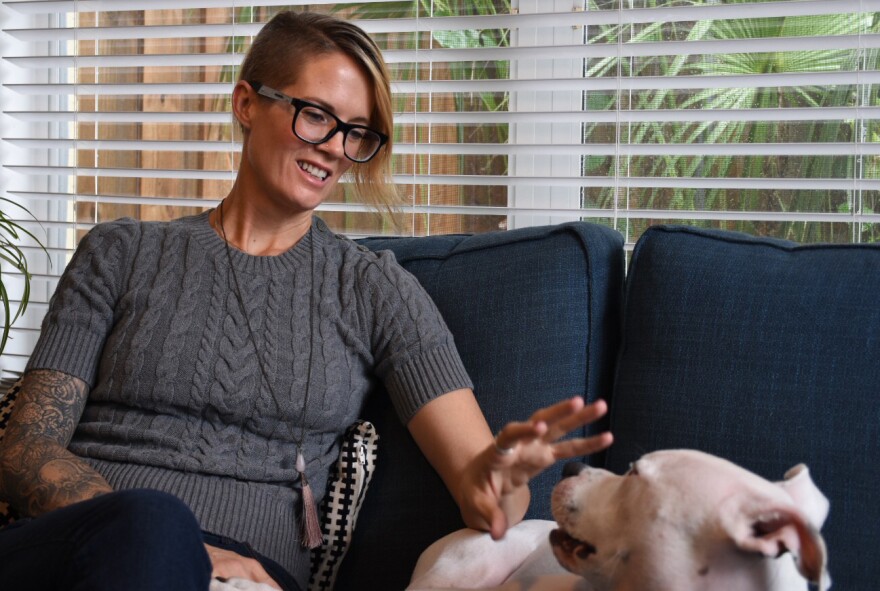 Steyn's results showed she didn't have three variants that increase the risk for breast cancer. Critics say that these kits don't address thousands of other variants associated with the disease.