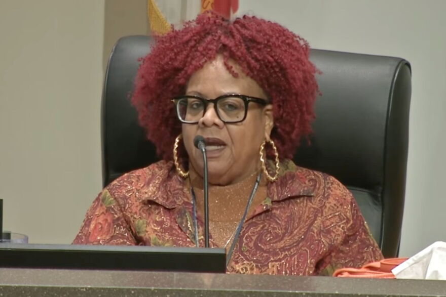Orange County School Board member Vicki-Anne Felder supports keeping the district’s current e-bike policy in place as officials prepare to remind parents about device safety ahead of the holiday season.