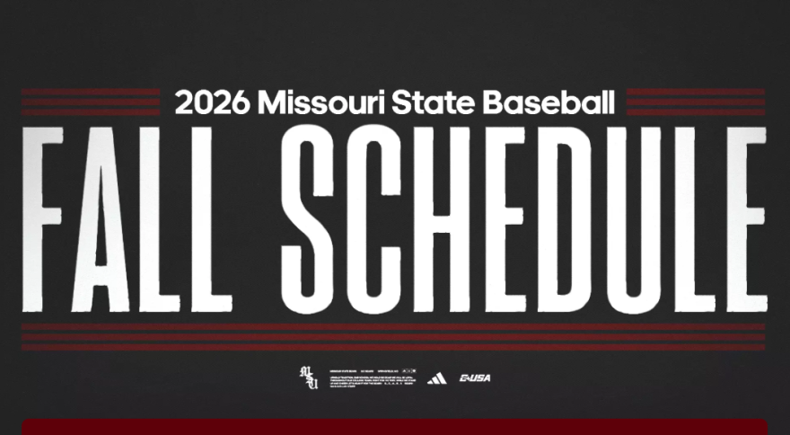Missouri State University baseball schedule