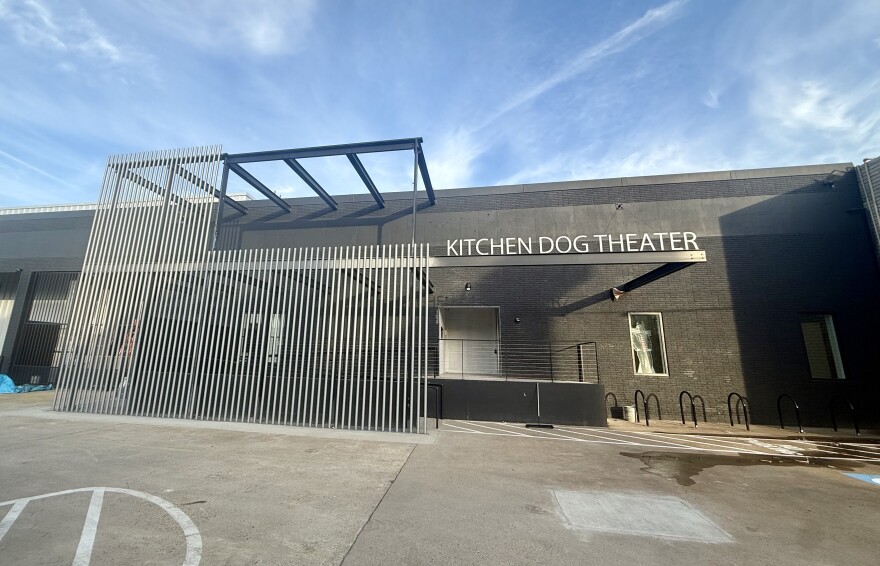 Kitchen Dog opens a new home near galleries and creative spaces just outside the Design District