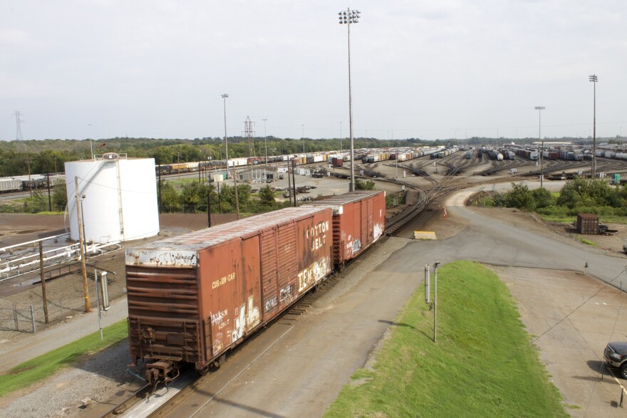 Union Pacific