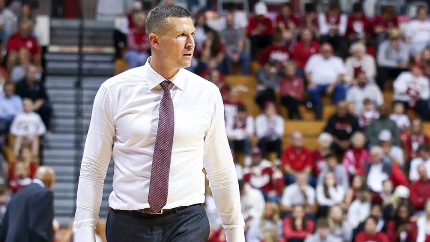 Former IU Indy men's basketball coach Paul Corsaro denies physically or verbally abusing players during the 2024-25 season.