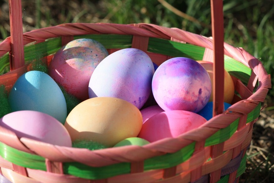 Easter Eggs