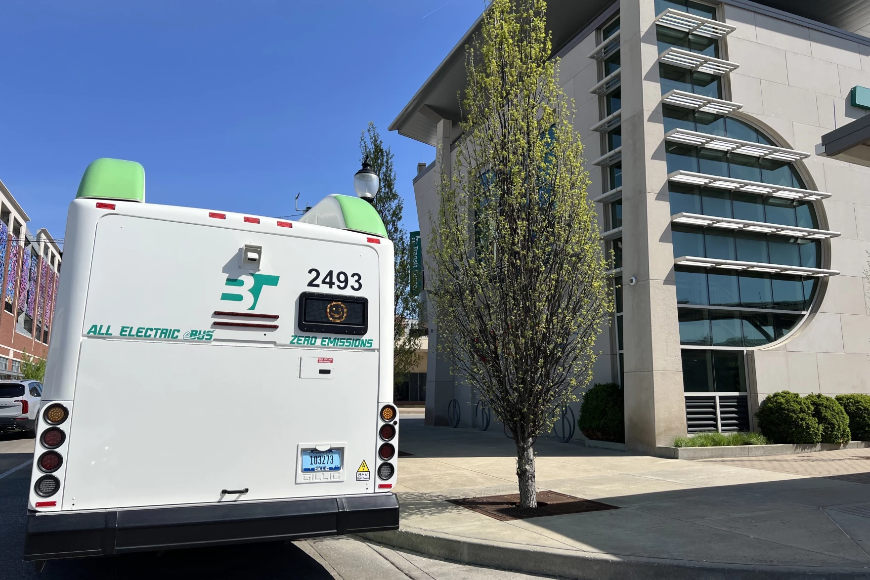 Bloomington Transit selects new management company