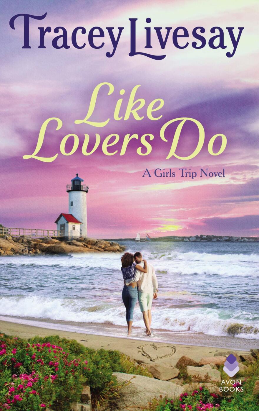 Like Lovers Do, by Tracy Livesay