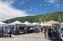 The farmers market was last at Park City Mountain Village in 2021.