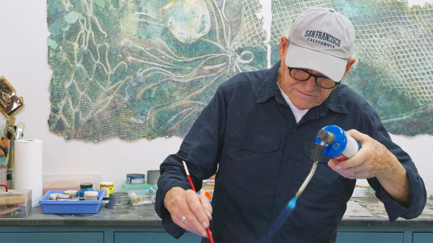David Andres: Sea of Cortez hero AZILL
