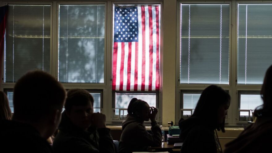 Megan Jelinger/AFP via Getty Images