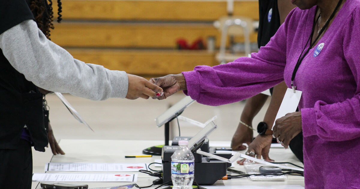 What do I need on Election Day? The general election is Nov. 5