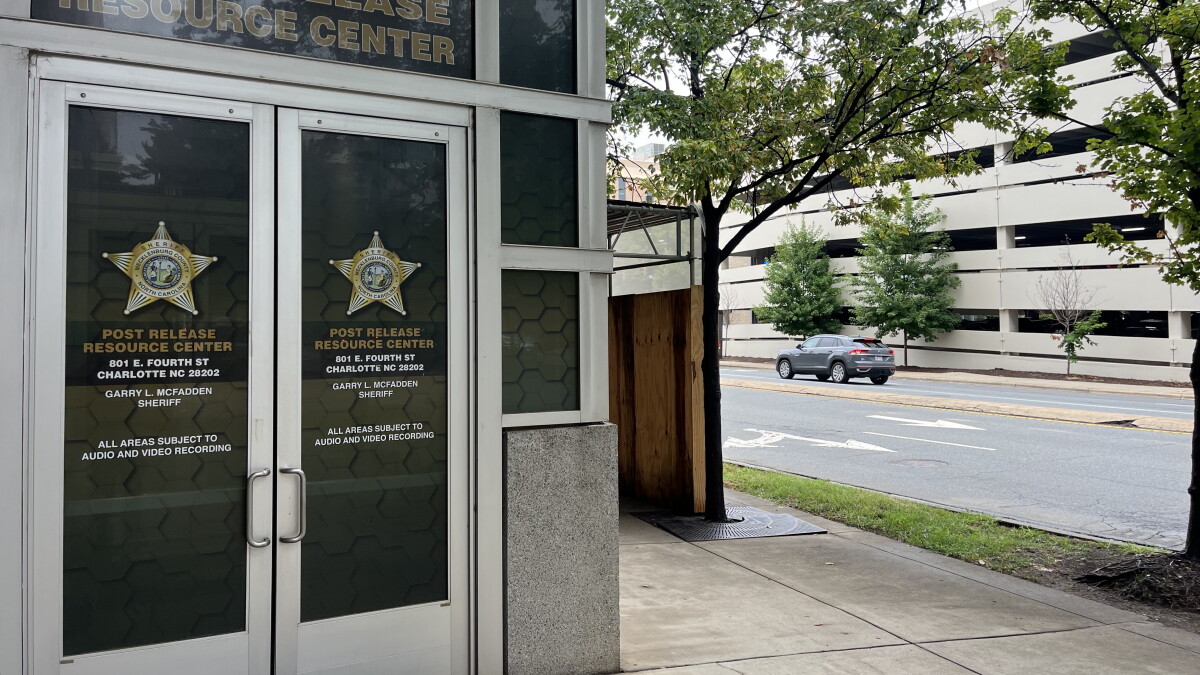 Initiatives to support formerly incarcerated in Mecklenburg County offer opportunities, growth and hard lessons