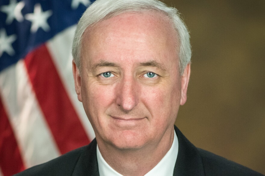 Acting Attorney General Jeffrey Rosen.