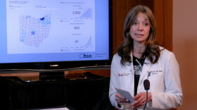 Dr. Amy Acton, Ohio Department of Health director 