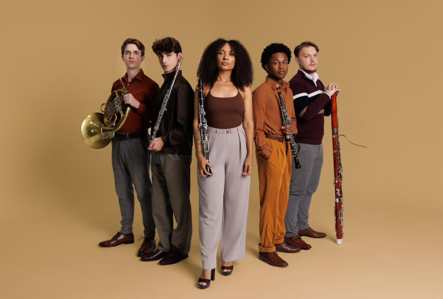 ZaRiah Quintet