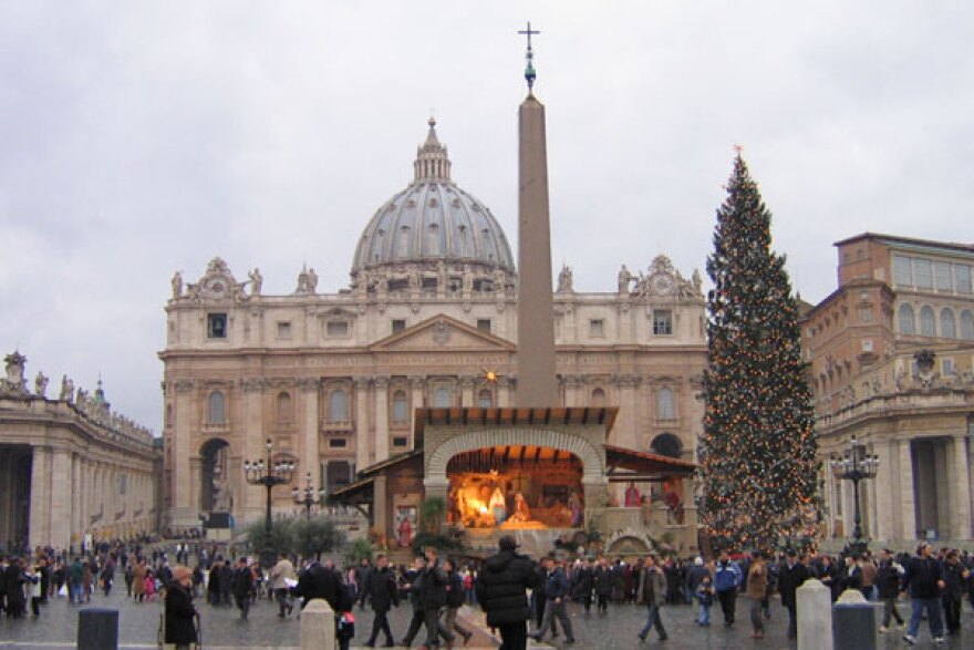 Rick Steves' European Christmas