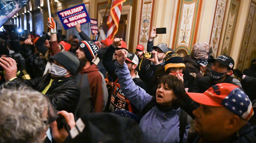 Roberto Schmidt/AFP via Getty Images