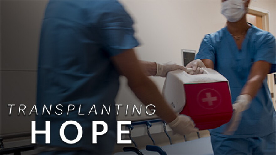 NOVA Transplanting Hope