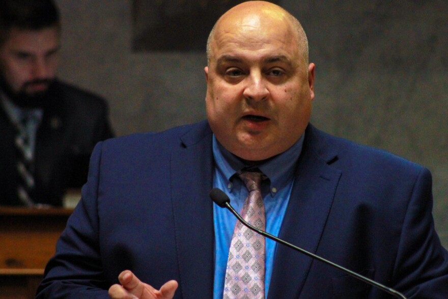 Sen. Jon Ford (R-Terre Haute) has worked for years to create a program for speed cameras in highway construction zones.