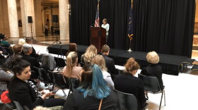 Accommodations For Pregnant Workers Will Not Be Included In Lawmaker Study Session