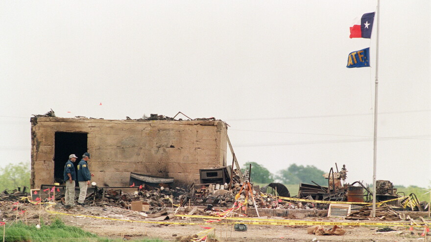 Waco Ruge Ridge 30 years after the siege, 'Waco' examines what led to the catastrophe ...