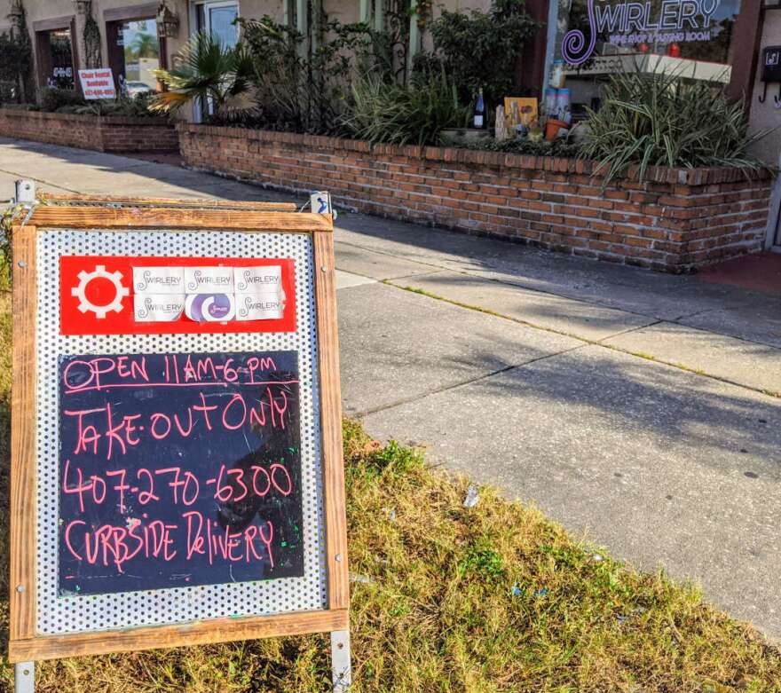 Photo credit: Judith Smelser / Orlando Wine Blog