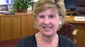 Columbus Mayor Mary Ferdon