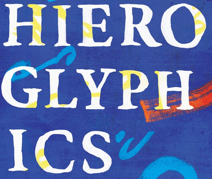 Book cover for Hieroglyphics