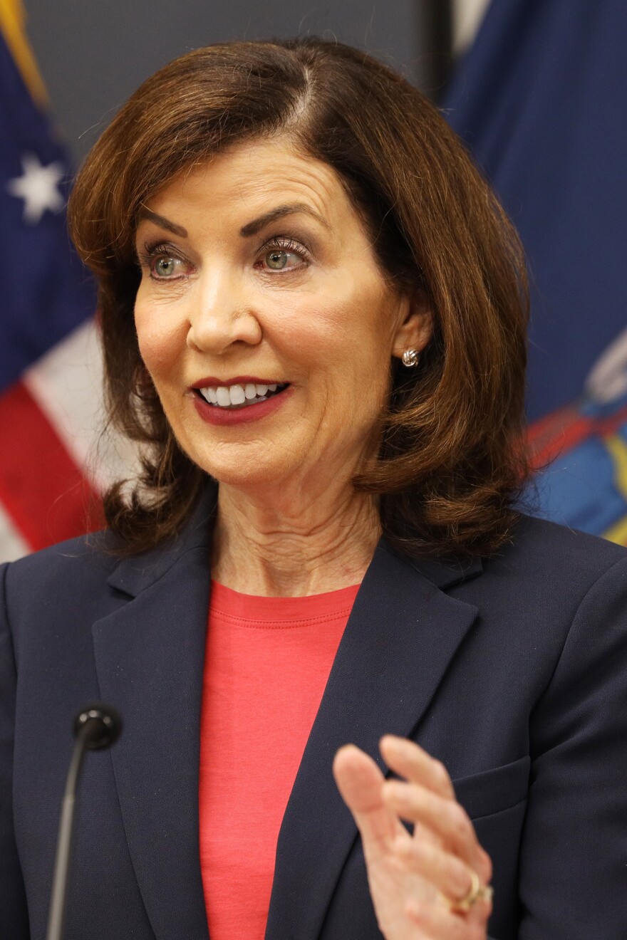 Gov. Kathy Hochul