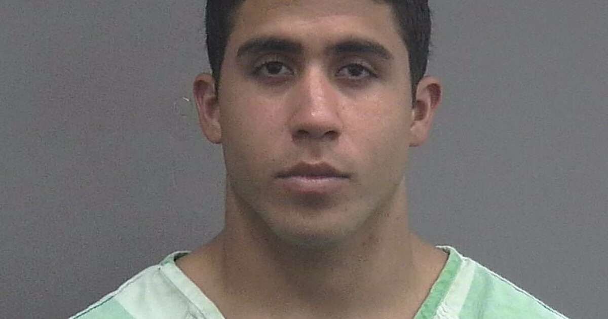 Gainesville Police Searching For Man Accused Of Sexual Battery