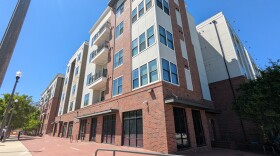 NAI Talcor's Ed Murray says this kind of student housing development is one of the only things keeping the local commercial real estate market