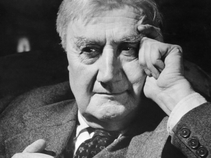 Ralph Vaughan Williams.