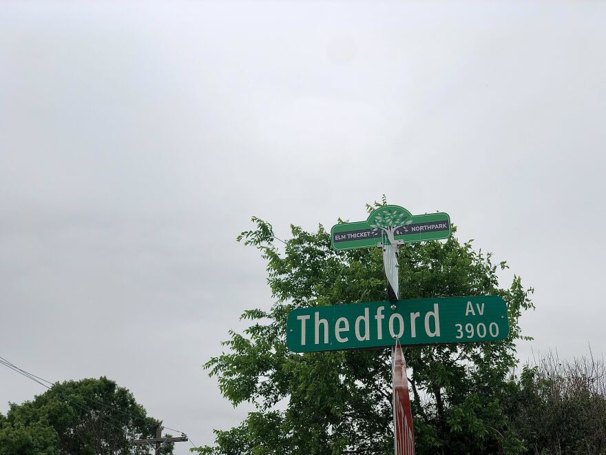 Elm Thicket NorthPark is historically Black neighborhood located just east of Dallas Love Field Airport. Some Black and Latino residents said the two redistricting map proposals are flawed and weakens minority voting power. The final redistricting maps will determine government representation and the division of resources.