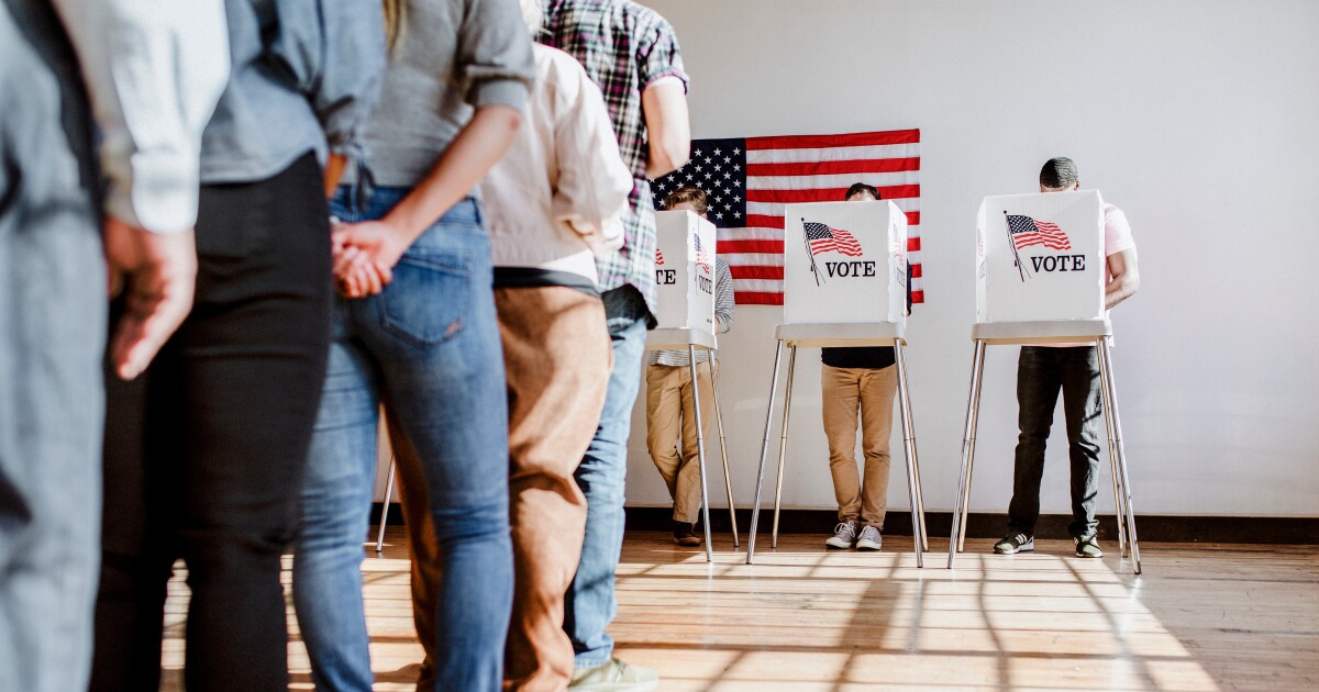 Election results: a big night for Democrats 