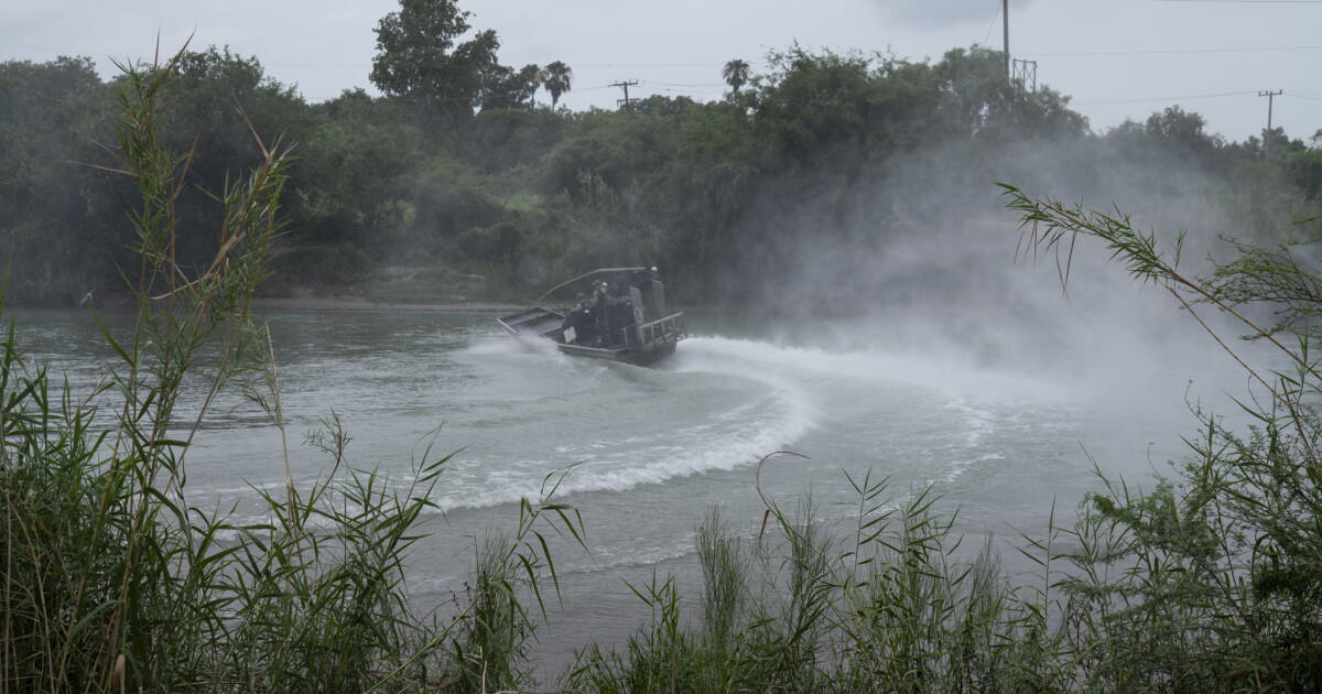 As More Migrants Cross Rio Grande, Border Patrol Rescues Surge | TPR